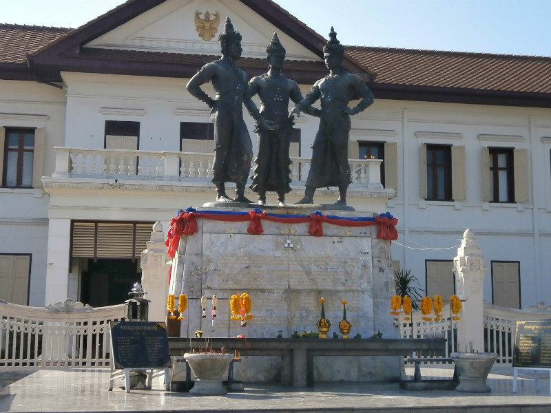 Three Kings Monument