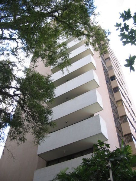 Apartments in Higienópolis 