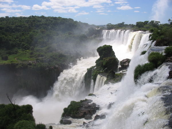 Cataratas del Iguazú, Argentina