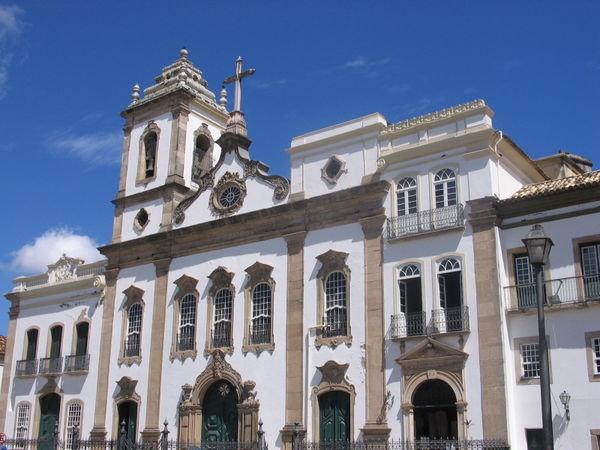Pelourinho, Salvador