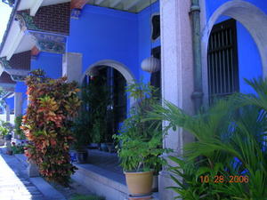 Our Mansion in Penang