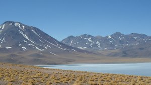 The Altiplano Lakes