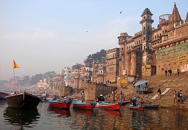 Varanasi: Life & Death On The Ghats