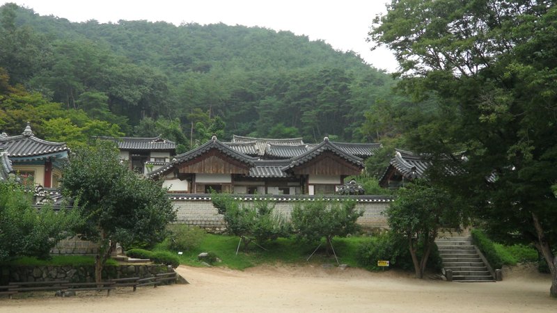 Dosan Confucian School, Andong