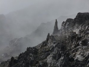 rotsen in de wolken 2