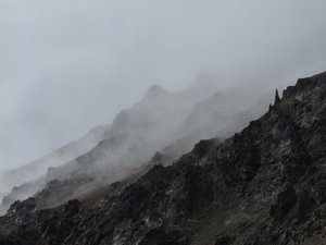 rotsen in de wolken 4