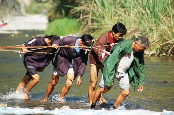 Boatmen