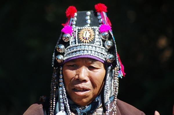 Akha Hill Tribe