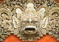 A Hindu-Bali God