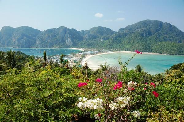 Phi Phi Don - View Point #2
