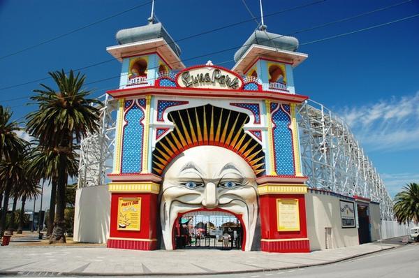 Luna Park - St. Kilda
