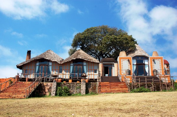 Ngorongoro Lodge - South