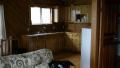 Cabin kitchen