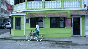 Nerie's in Belize City