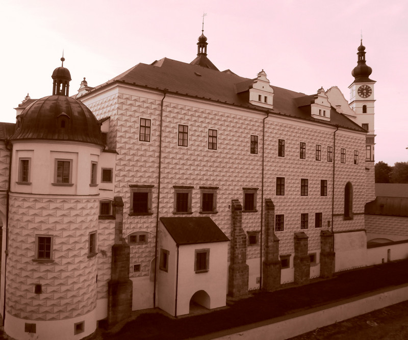 Pardubice Castle