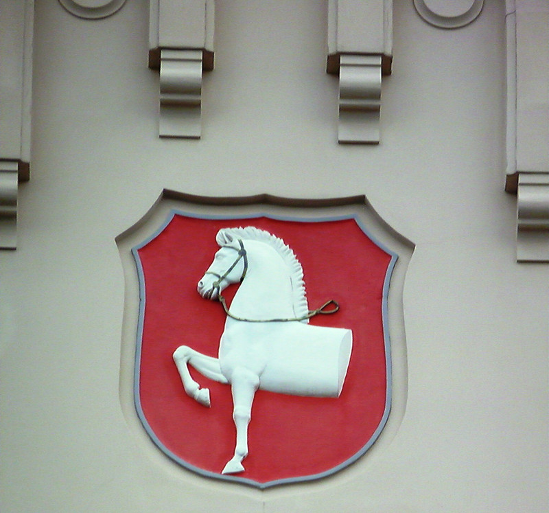 Pardubice Town Crest