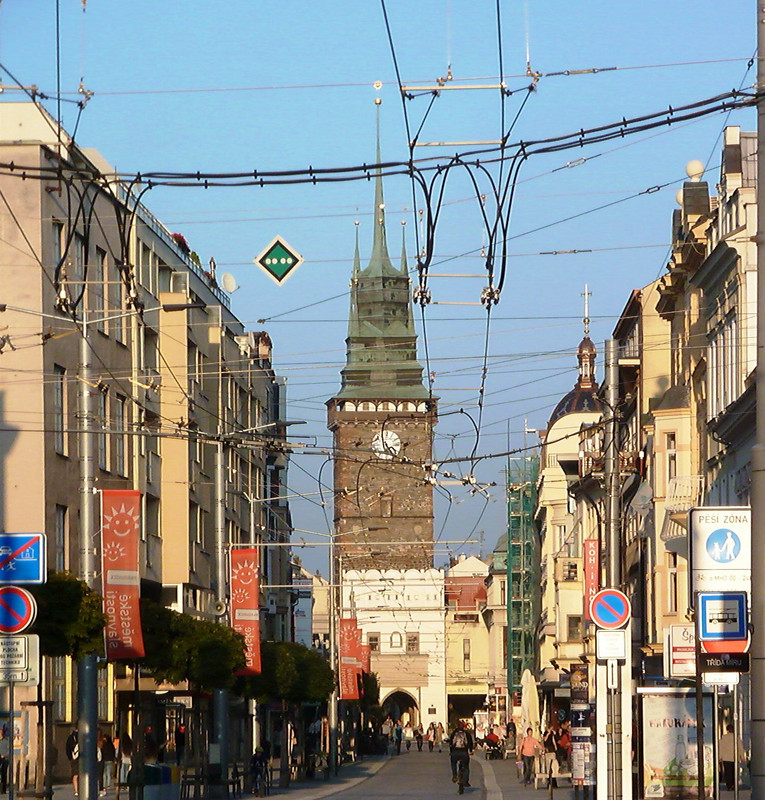 Pardubice Green Gate