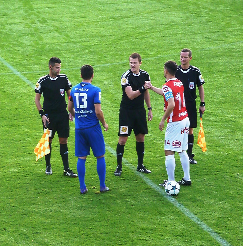 FK Pardubice v FC Sellier & Bellot Vlasim