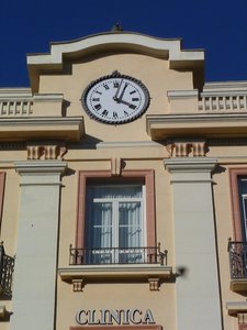 Plaza De La Constitucion