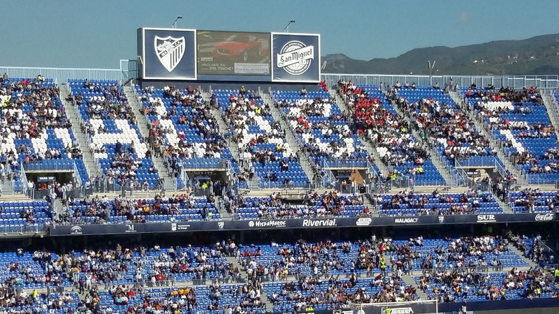 Malaga CF v Deportivo La Coruna