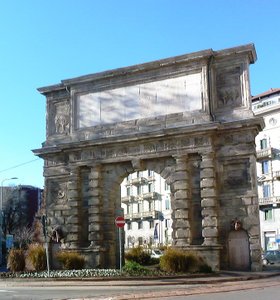 Porta Di Romana
