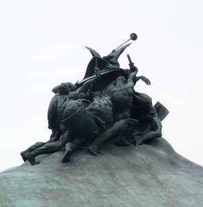 Monza War Memorial