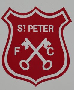 St Peters FC, Jersey