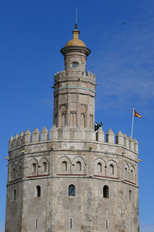 Tower Del Oro