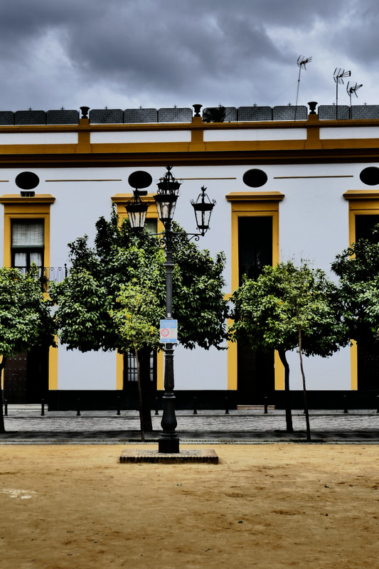 Seville Old Town