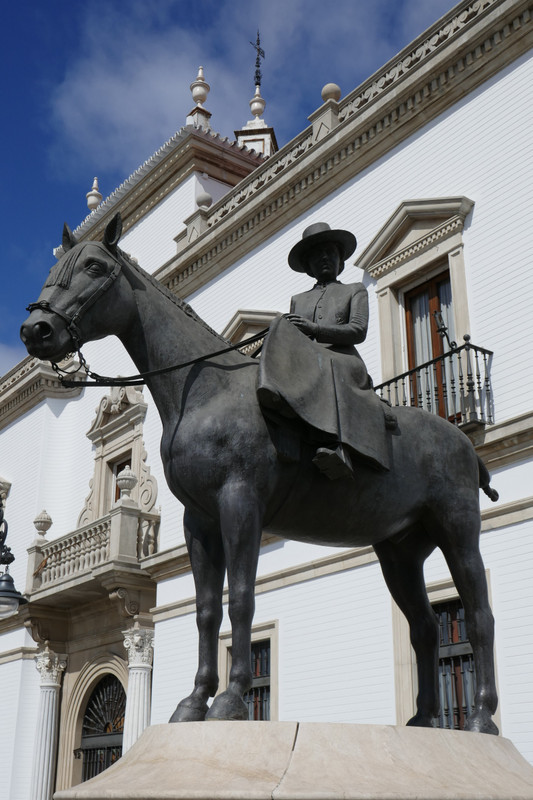 Plaza de Toros de la Real Maestranza de Caballería de Sevilla - Bull Ring