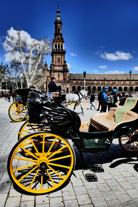 Plaza De Espana