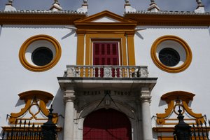 Plaza de Toros de la Real Maestranza de Caballería de Sevilla - Bull Ring