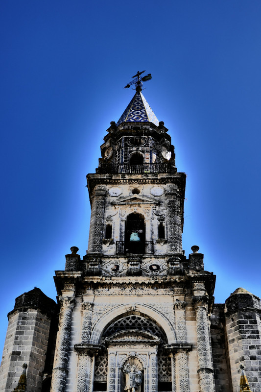 Jerez De La Frontera Cathedral