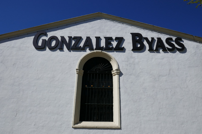 Gonzalez Byass Bodega