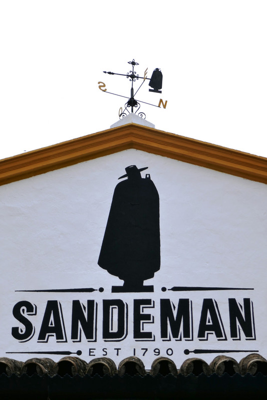 Sandeman Bodega 