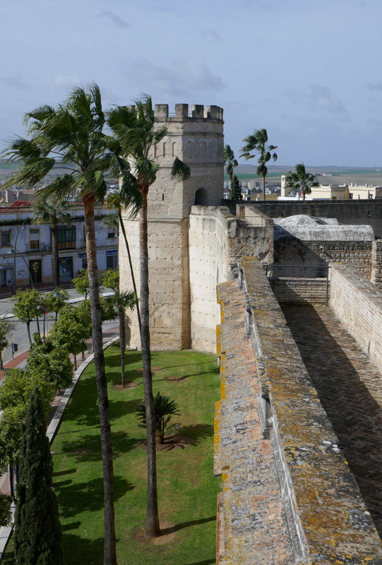 Alcazar Jerez De La Frontera 