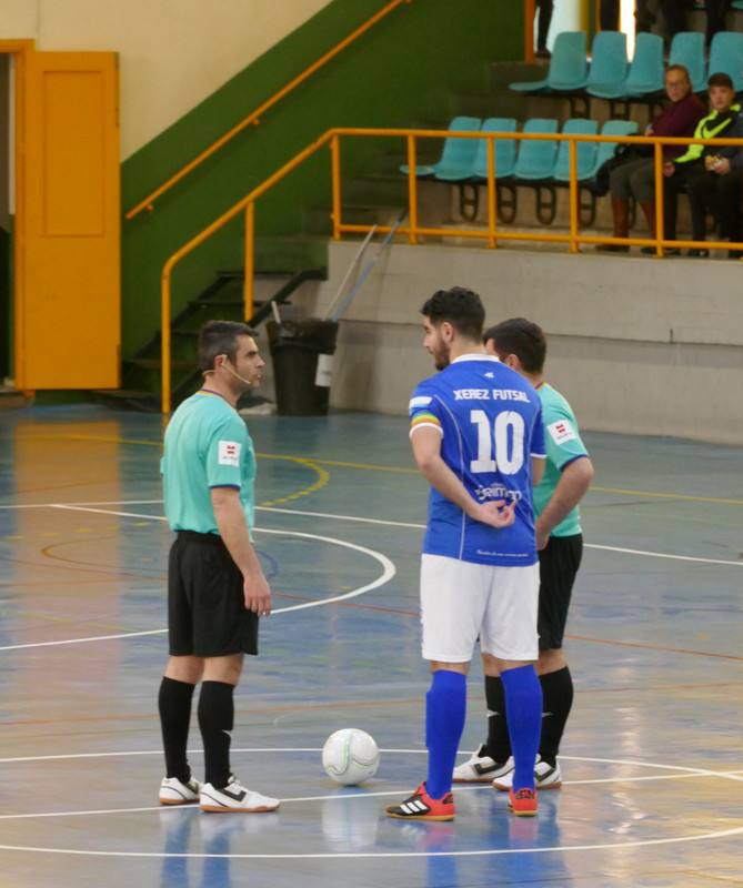 Xerez Toyota Nimauto Futsal