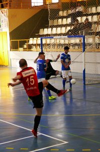 Xerez Toyota Nimauto Futsal