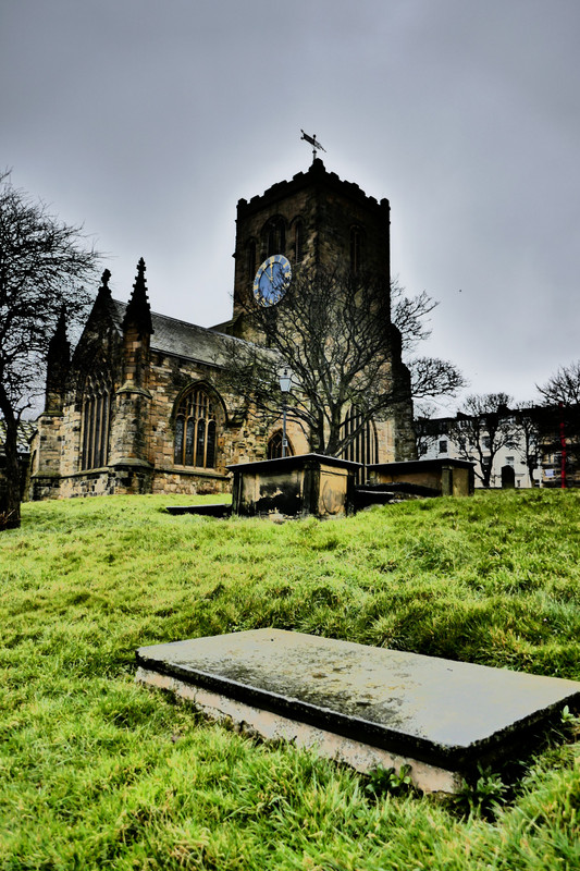 St Mary's Church, Scarborough
