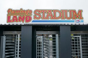 Flamingo Land Stadium, Scarborough