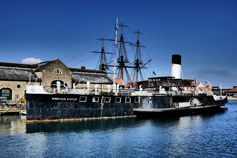 The Museum of the Royal Navy Hartlepool 