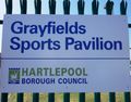 Grayfields Enclosure, Hartlepool