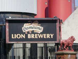 Camerons Lion Brewery 