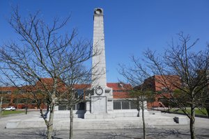 Hartlepool War Memorial