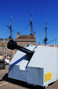 The Museum of the Royal Navy Hartlepool 