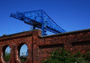 Transporter Bridge, Middlesbrough 