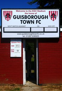 Guisborough Town