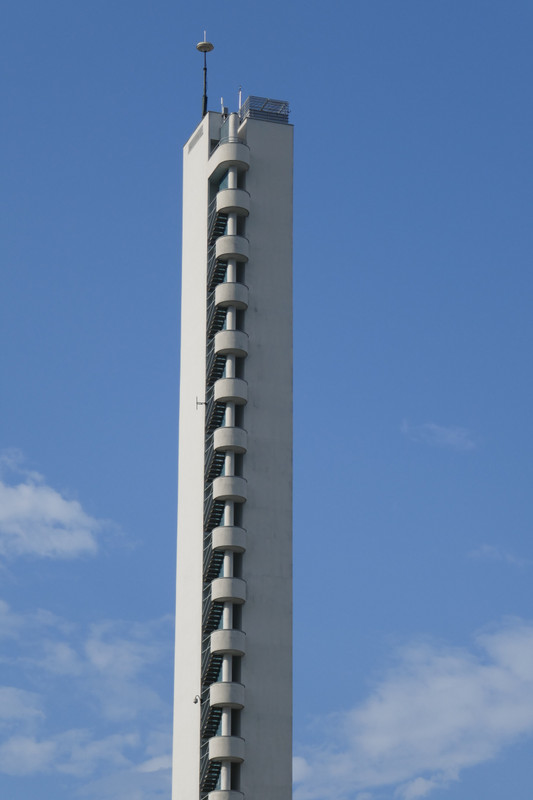 Olympic Stadium Tower, Helsinki