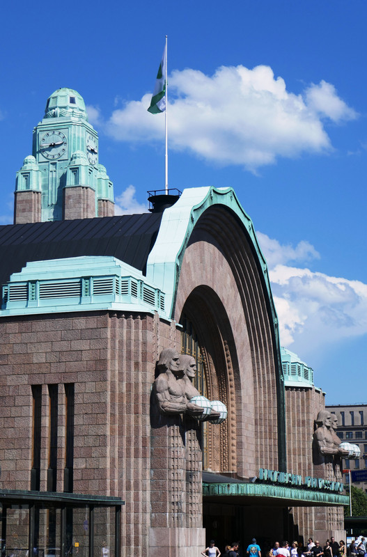 Helsinki Central Railway Station