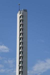Olympic Stadium Tower, Helsinki